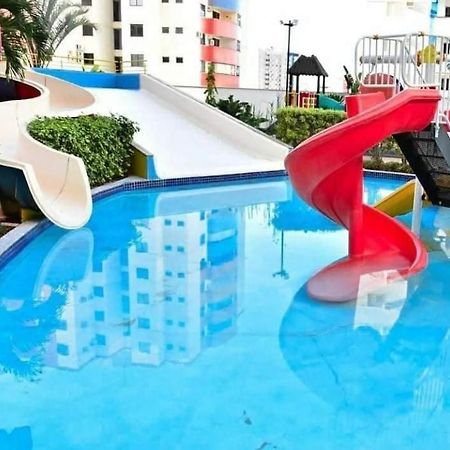 Hotel Riviera Park Caldas Novas Eksteriør bilde
