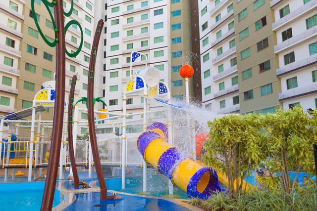 Hotel Riviera Park Caldas Novas Eksteriør bilde