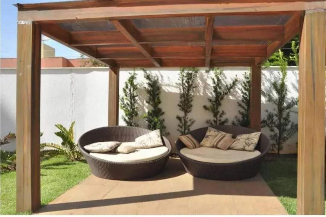 Hotel Riviera Park Caldas Novas Eksteriør bilde